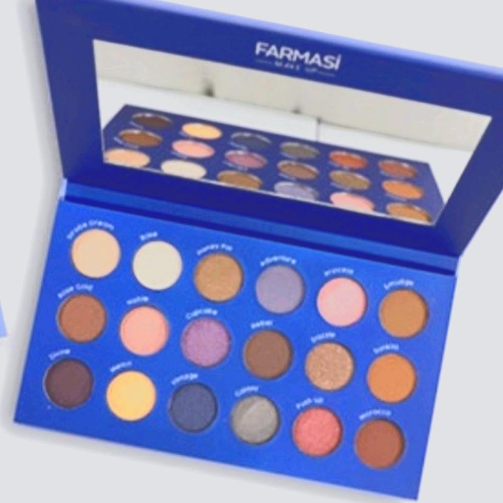 Eyeshadow palette